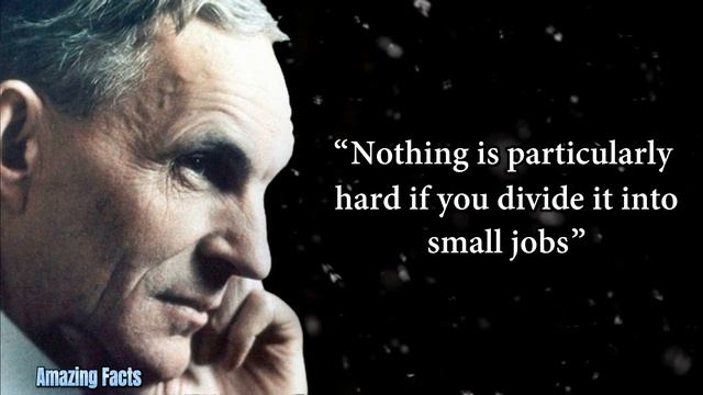 Henry Ford quotes worth pondering Quotes, aphorisms, wise thoughts смотреть онлайн