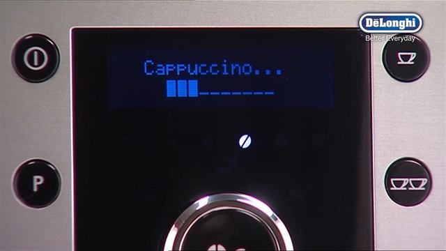 Кофемашина Delonghi ESAM 5500