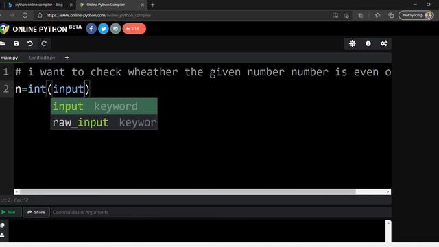 IF ,ELIF AND ELSE STATEMENTS IN PYTHON смотреть онлайн