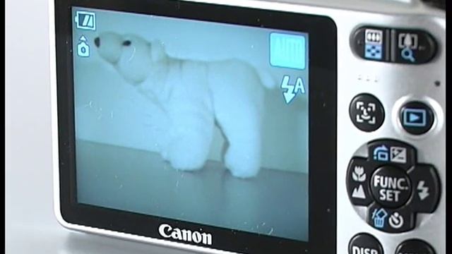Canon PowerShot A3000 IS - test смотреть онлайн