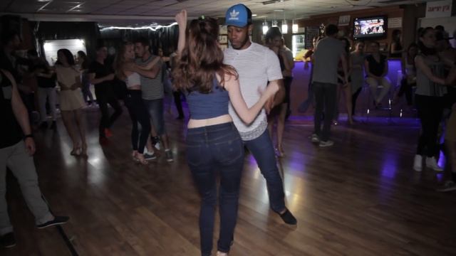 Ronald and Ofri Bachata Sensual "Tumbao" @Israel Congress 2017 смотреть онлайн