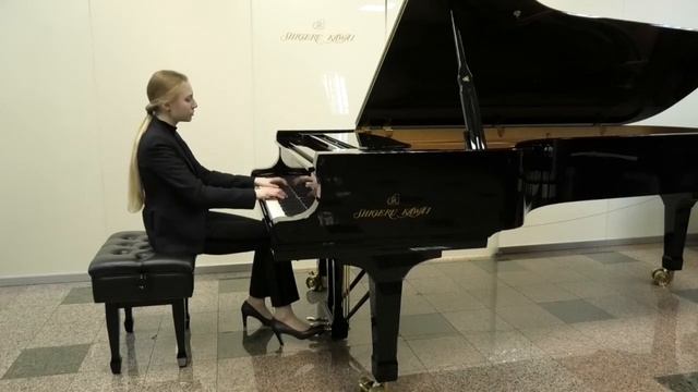 Й. Гайдн Соната Cis minor, Hob. XVI.36 (1 часть) смотреть онлайн