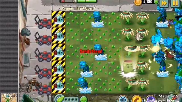 Pvz2: Power Lily Epic Quest (Part 2) смотреть онлайн