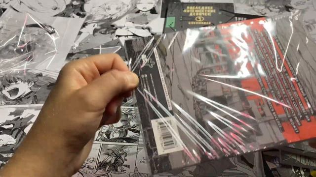 Обзор манги / последнее путешествие девочек / 6 томов смотреть онлайн