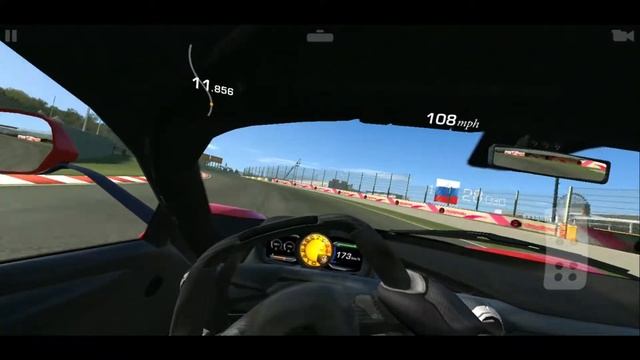 Real Racing 3 Ferrari Laferrari Gameplay (8) смотреть онлайн