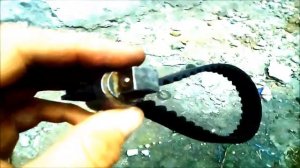 Самодельный съемник для масляного фильтра мотора