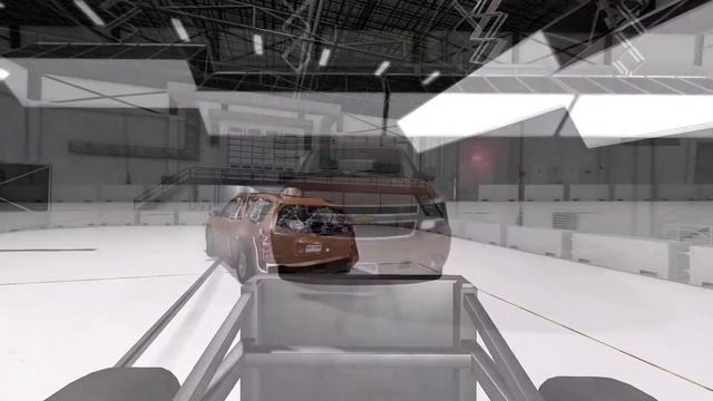 Chevrolet Tahoe Crash Test #6 (BeamNG.Drive Mod) смотреть онлайн