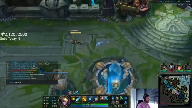 EZREAL JUNGLE IS BACK AND STRONGER THAN EVER! (UNRANKED TO RANK 1 EUW) смотреть онлайн