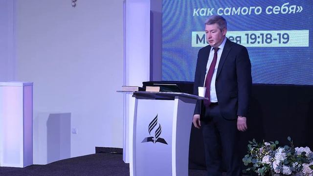 #07 Что, если задать Богу вопрос? - Олег Воронюк | Надежда в пошатнувшемся мире смотреть онлайн
