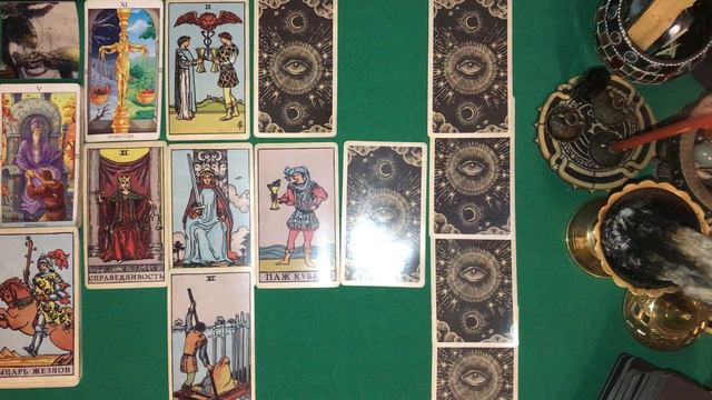 Рак ♋️ Таро-прогноз на неделю с 12-18 Февраля 2024 года.. смотреть онлайн