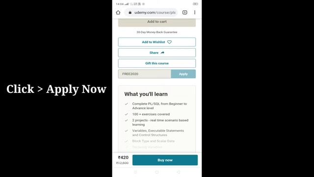 SQL Full Course Beginner to Advance with Projects | Udemy Paid course get free смотреть онлайн