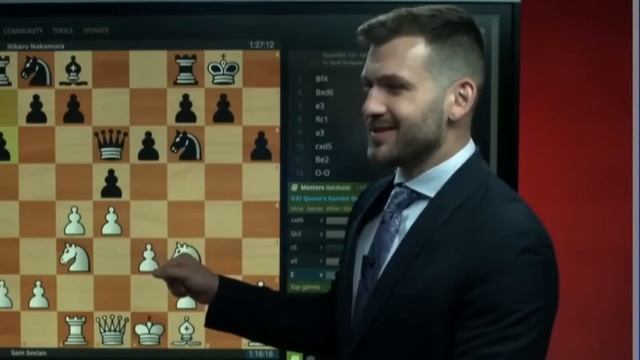 Hikaru's Interview After Playing A Perfect Game смотреть онлайн