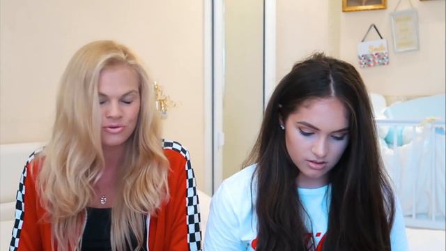 БЫЛО ИЛИ НЕ БЫЛО ЧЕЛЛЕНДЖ С МАМОЙ смотреть онлайн