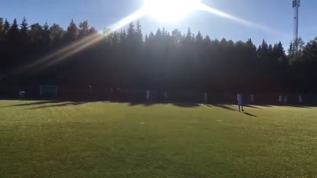 Goal score by Kalu Johnbosco смотреть онлайн