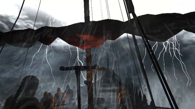 Прохождение Beowulf The Game # 1 Отправляемся на подвиги