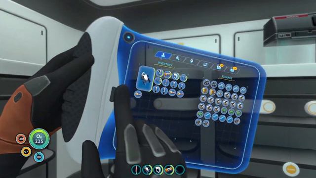 My Subnautica Base in the Deep Grand Reef смотреть онлайн