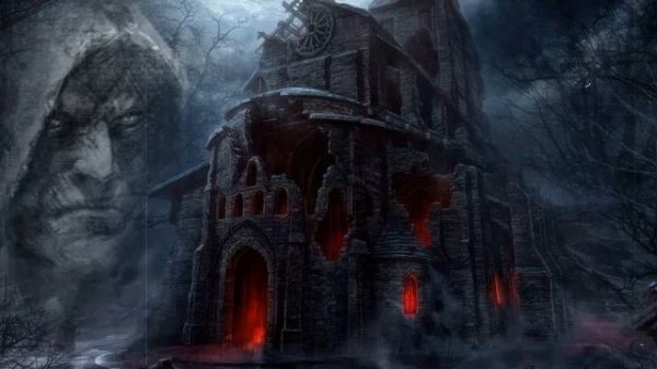 Призрачные звуки святилища - Haunted Sounds of Sanctuary / Diablo III