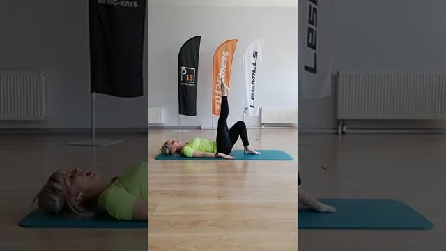 PILATES с Ириной Гончаровой смотреть онлайн