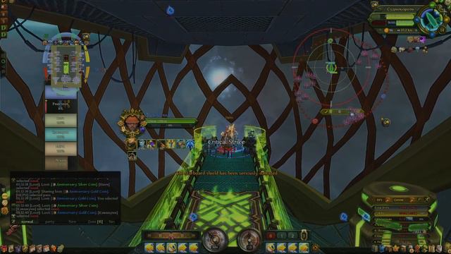 [14.1] Late night compass, Mage dd смотреть онлайн