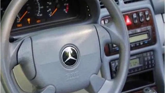 1999 Mercedes-Benz CLK-Class Used Cars Topsfield MA смотреть онлайн