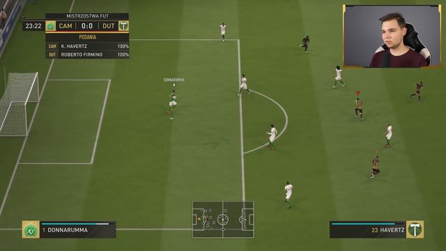 OSTATNIE FUT Champions - FIFA 19 Ultimate Team [#170] смотреть онлайн