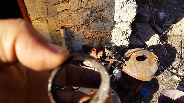 Как выбить обойму подшипника когда он рассыпался смотреть онлайн