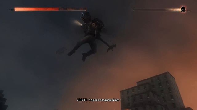 Прохождение Prototype 2 [Часть 23] Драка с Мерсером и Финал! смотреть онлайн