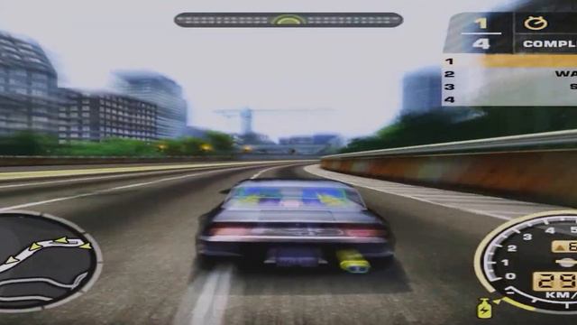 nfs most wanted 2005 HD mode+LADA car смотреть онлайн