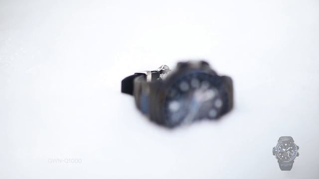Правильный обзор часов G-SHOCK GWN-Q1000 GULFMASTER от АБВГАТ