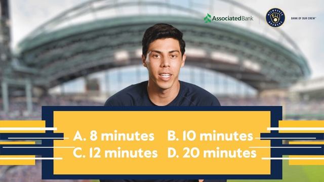 Back to the Ballpark Trivia Week 9 смотреть онлайн