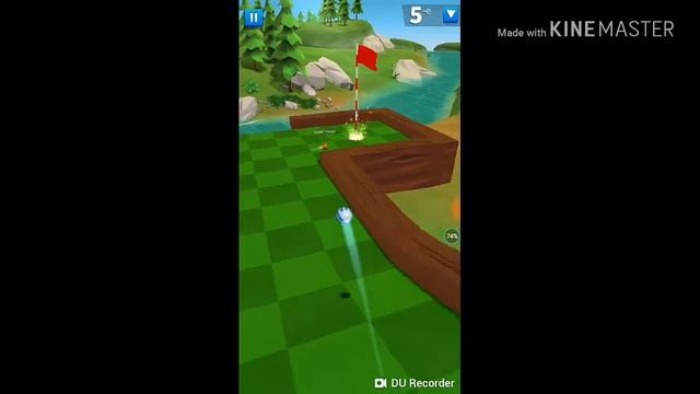 Играем в Golf Battle смотреть онлайн