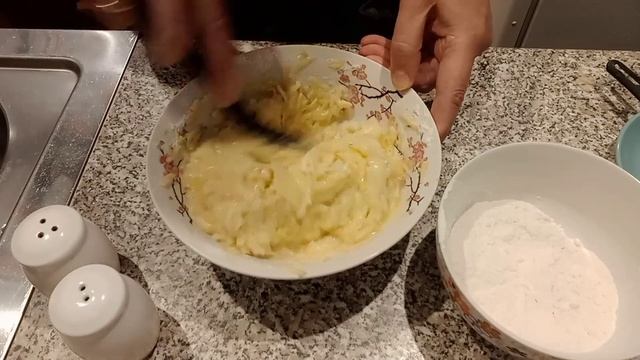 Готовлю оладьи из кабачков? смотреть онлайн