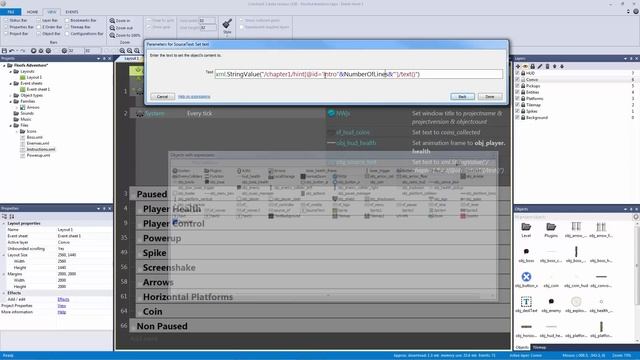 How to make a 2D Platform Game Part 4: Coins and more! - with Jerementor смотреть онлайн
