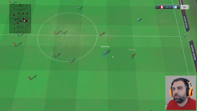 Active Soccer 2 DX (Türkçe) | NOSTALJİK FUTBOL смотреть онлайн
