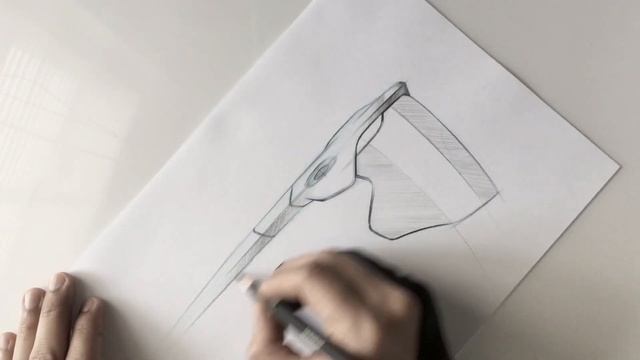 How To Sketch Sunglasses - Product Design Tutorial #2 смотреть онлайн