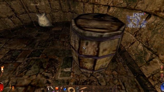 Arx Fatalis (прохождение с объяснением). Часть 1 - Побег из темницы смотреть онлайн
