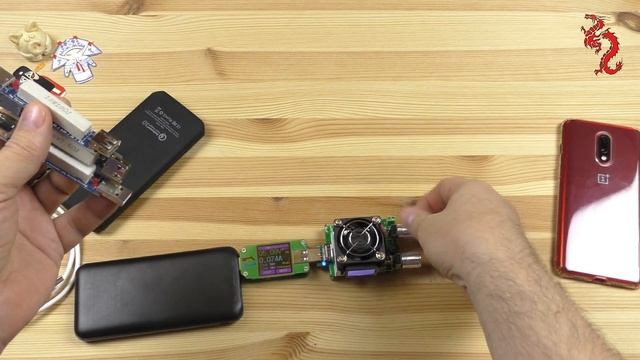 TOPK 10000mAh QC3.0 PD // Отличный Power Bank за копейки