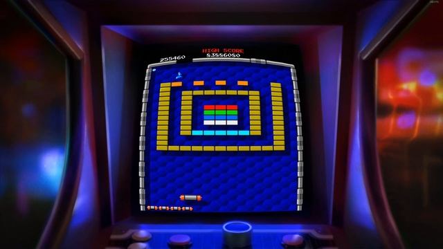Arkanoid - Eternal Battle: Retro 1cc 606,370 смотреть онлайн