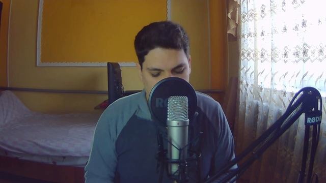 Тёмно-Оранжевый Закат ? Папин Олимпос КАВЕР by Alvian Singer ?? смотреть онлайн