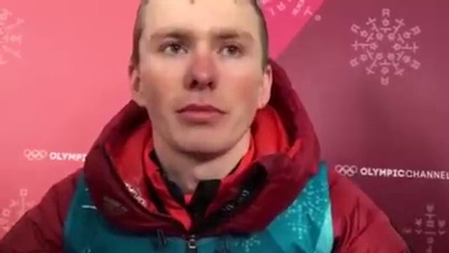 Денис Спицов о родном городе, начале карьеры и первом тренере смотреть онлайн