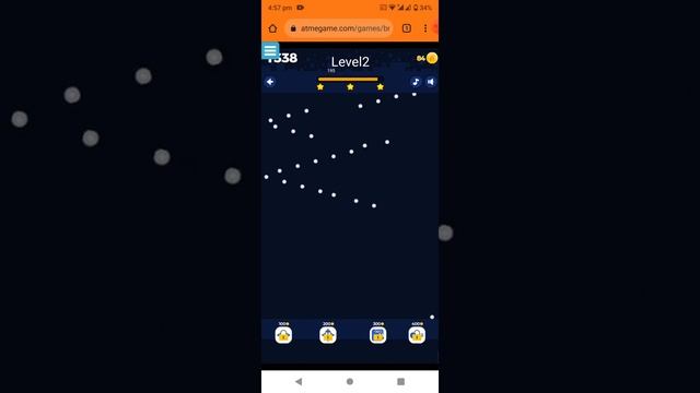 Brick Breaker Bash Gameplay | Online Android Game | Break these bricks numbers | Let's play online смотреть онлайн