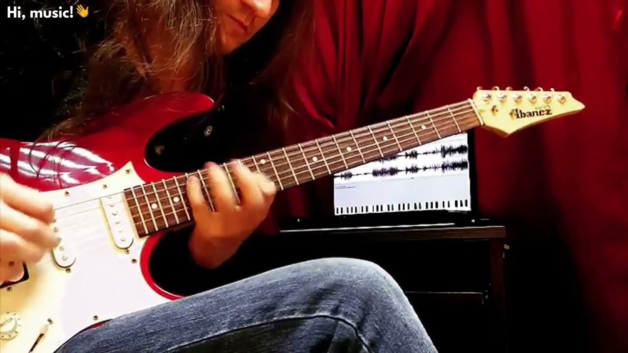 Алексей Гончаров. Andy james - War march (cover) смотреть онлайн