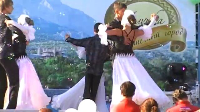 Открытие, Летний Вальс смотреть онлайн