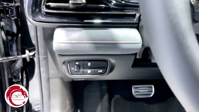 GAC Empow R ABT - первый китайский спорт-седан смотреть онлайн