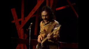 Creedence Clearwater Revival "Down On The Corner" on The Ed Sullivan Show