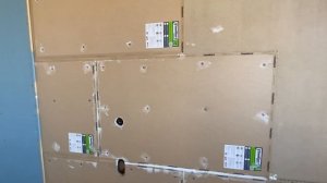 Бескаркасная Шумоизоляция стен