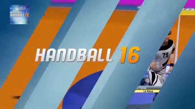 Handball 16 #3 Carrer Mode смотреть онлайн