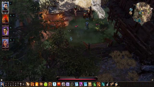 "Divinity: Original Sin 2" [deutsch/HD]#41: Die lässige Gratiana смотреть онлайн