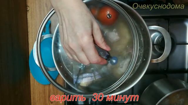 Как сварить прозрачный куриный бульон смотреть онлайн