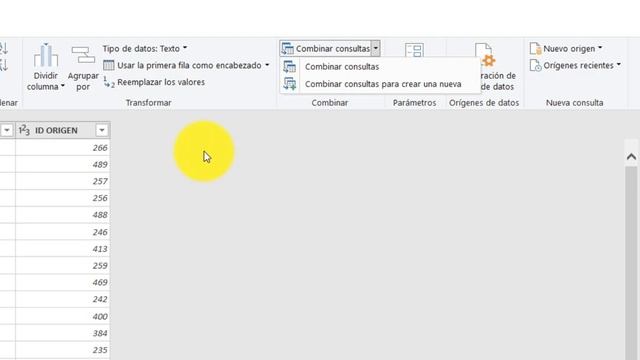 POWER QUERY PARA EXCEL 2019: COMBINAR Y ANEXAR CONSULTAS смотреть онлайн
